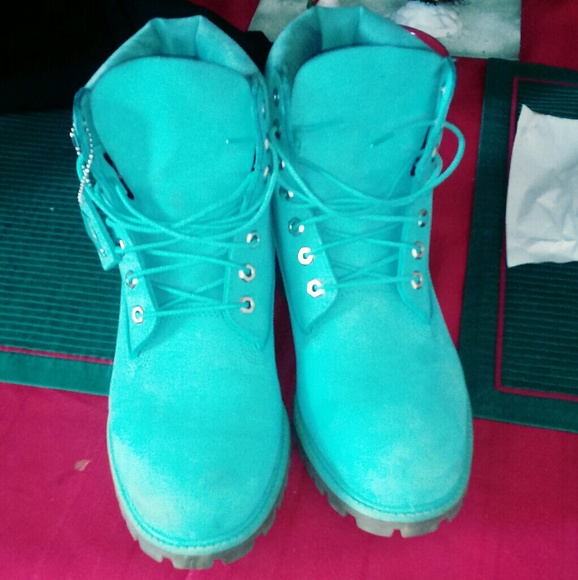 Limited release Timberland's - Picture 2 of 7